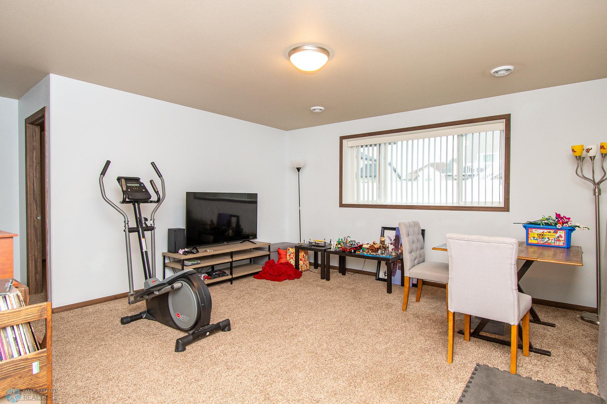 Family Room - Lower Level