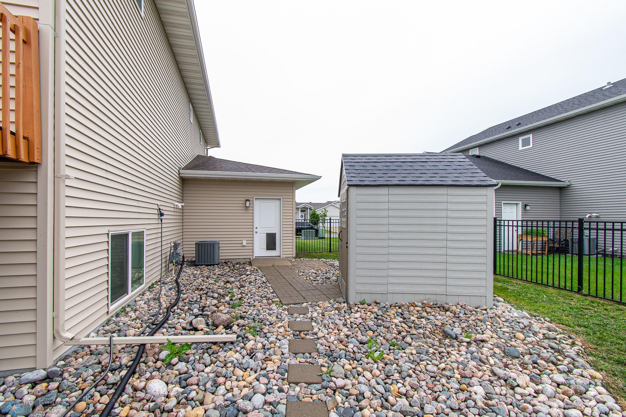 Storage Shed