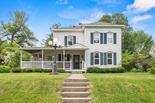 Welcome to this beautiful home in the heart of New Richmond.