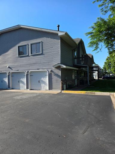 This Adorable Townhome Has A 1 Car Attached Tuck Under Garage With Ample Off Street Parking For Guests..