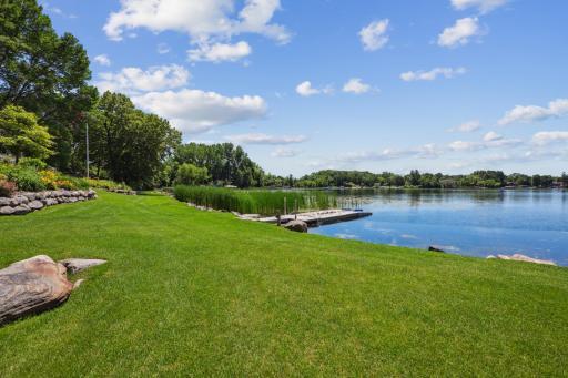 Enjoy breathtaking views of c Lake Sylvia, one of Central Minnesotaâs premier recreational lakes. With excellent water clarity, and full recreation access, this is the perfect setting for boating, swimming, and year-round lake enjoyment.