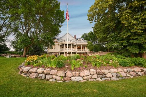 Welcome to West Lake Sylvia! This executive home sits on 1.8 acres with 385 ft of shoreline and access to nearly 1,600 acres of full recreation water with exceptional clarity. A rare opportunity on one of Minnesotaâs premier lakes without any HOA.