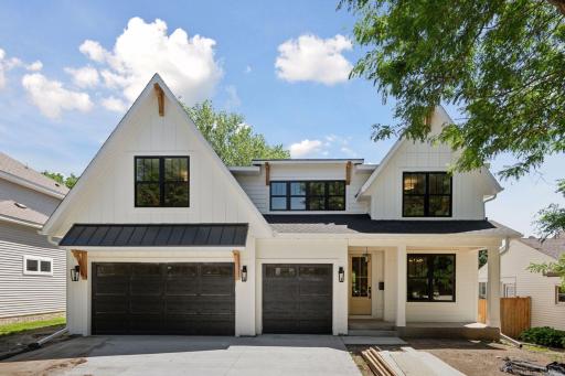 Photo for 5625 Chowen Avenue S, Edina, MN 55410 - listing #6749403 Welcome 5625 Chowen Avenue - Completed new construction in outstanding East Edina Location.