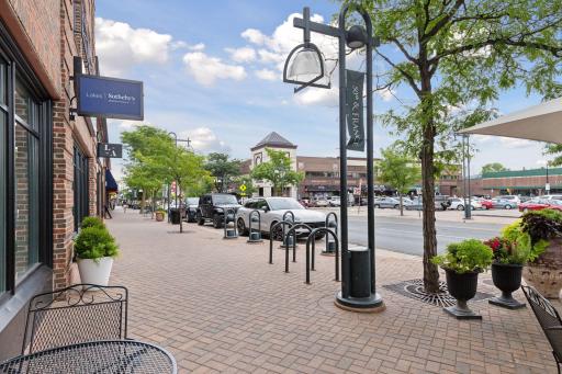 5625 Chowen Avenue - 50th and France Shopping and Entertainment District.