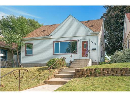 1685 Bush Avenue, Saint Paul, MN 55106