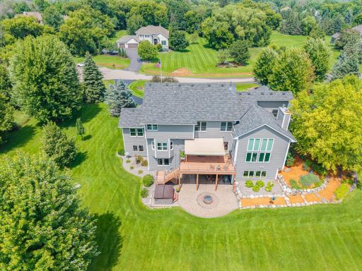 What a gem! With Hardie Board siding in 2022, a new roof in 2020, a large composite deck, sun shade, sprinkler system, custom paver patio, and fire pit. The home showcases thoughtful upgrades, attention to detail, and exceptional finishes.