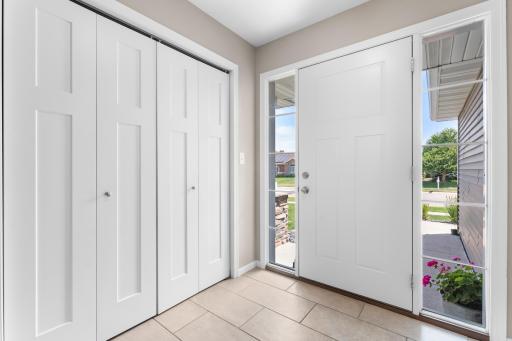 Entryway
