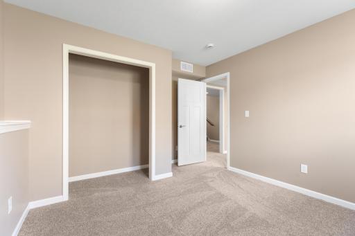 Basement Bedroom 1