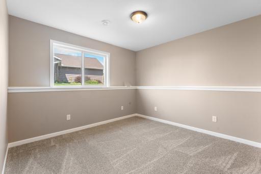 Basement Bedroom 1