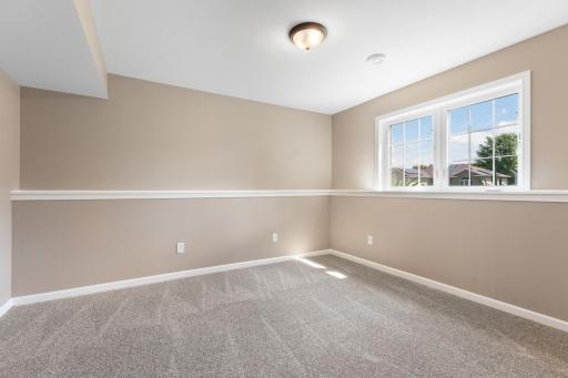 Basement Bedroom 2