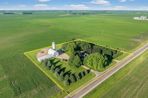 861 85th Street, Sherburn, MN 56171
