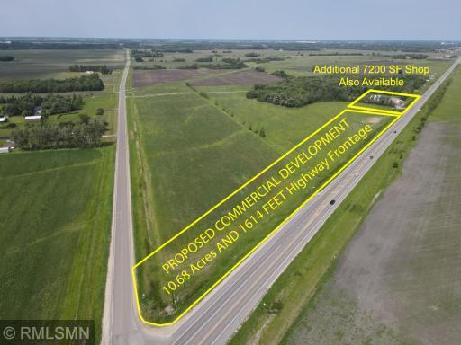 Lots 1-6 Blk 1 Highway 59, Thief River Falls, MN 56701