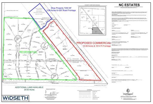 Lots 1-6 Blk 1 Highway 59, Thief River Falls, MN 56701