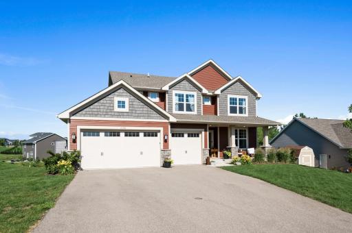 1126 Stonebridge Path, Jordan, MN 55352