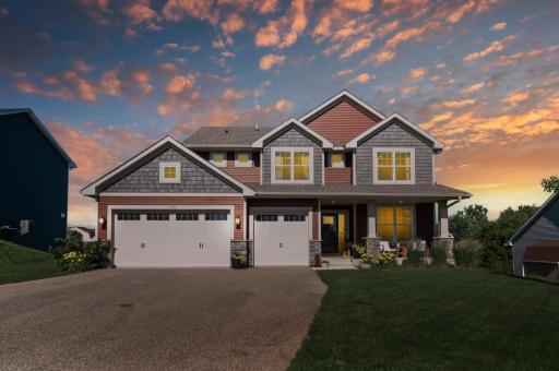 1126 Stonebridge Path, Jordan, MN 55352