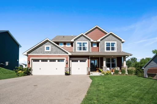 1126 Stonebridge Path, Jordan, MN 55352