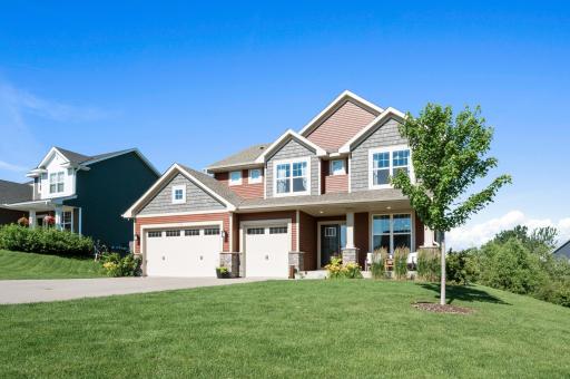 1126 Stonebridge Path, Jordan, MN 55352