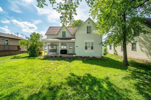 315 S Woodworth Street, Elmwood, WI 54740