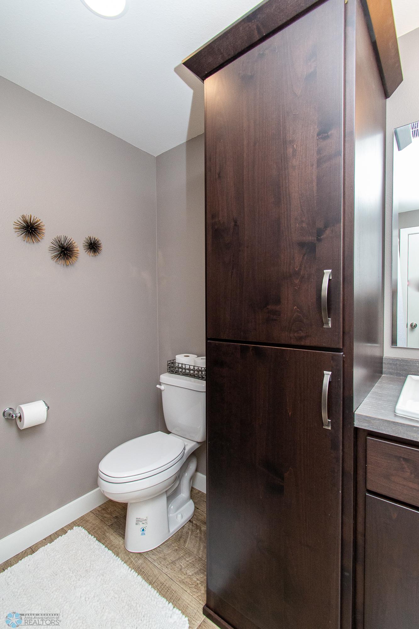 Bathroom 4- Basement 3/4 Bath