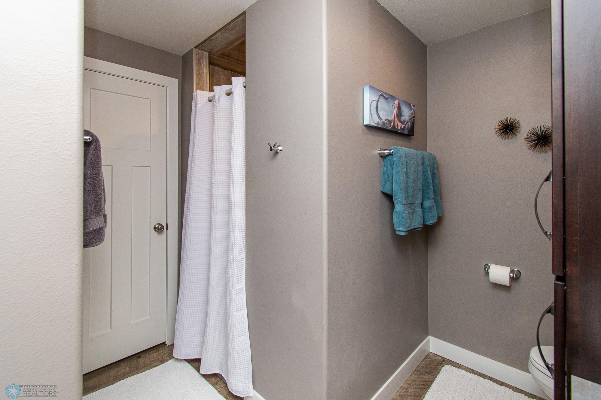 Bathroom 4- Basement 3/4 Bath