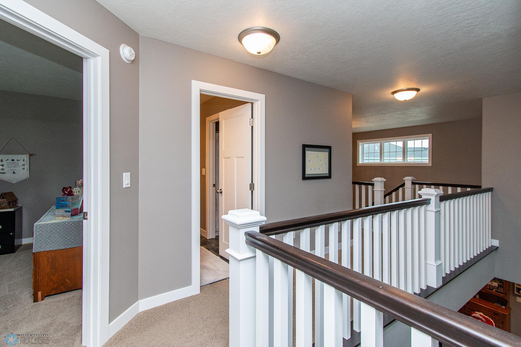 Upstairs Hallway