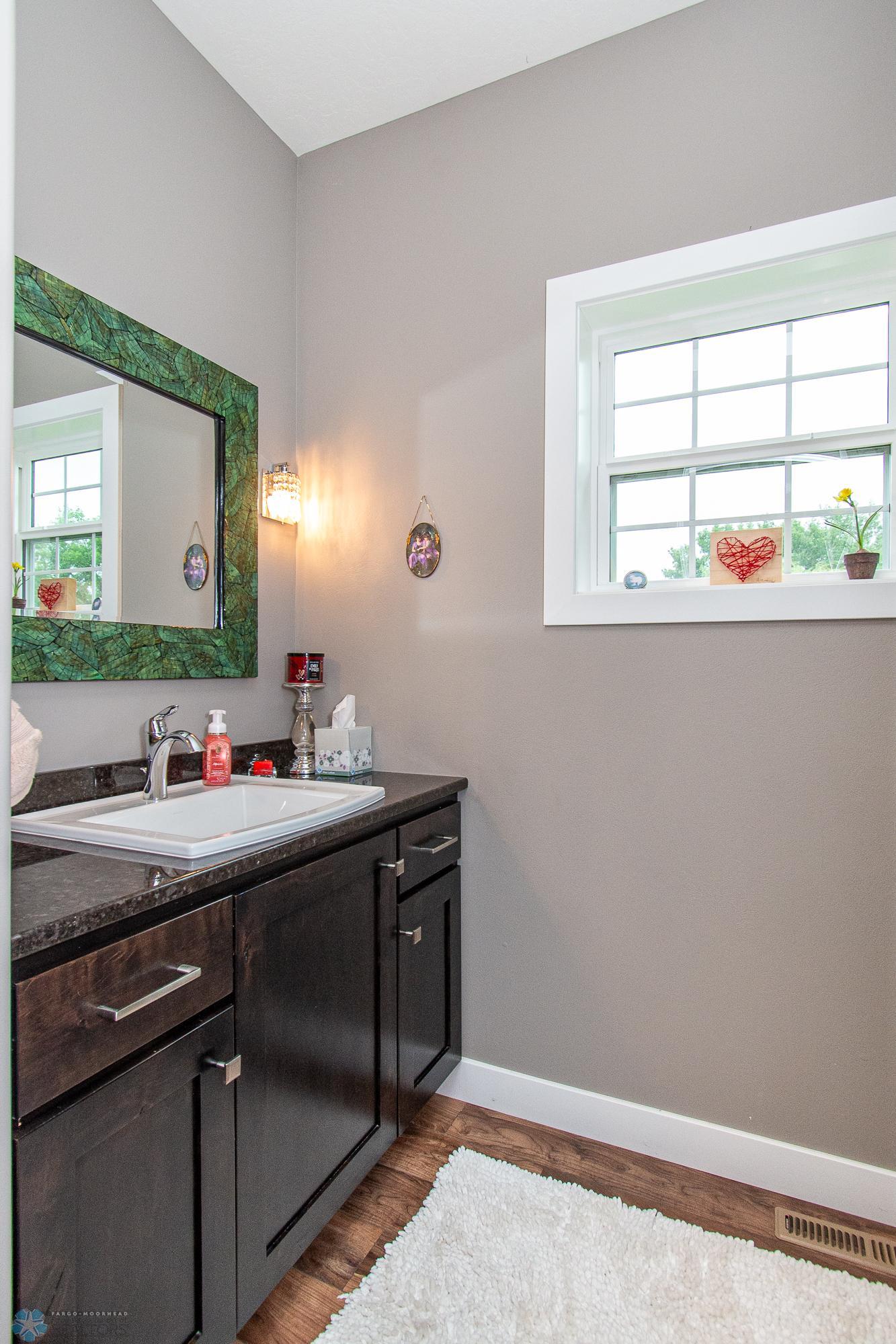 Half bath