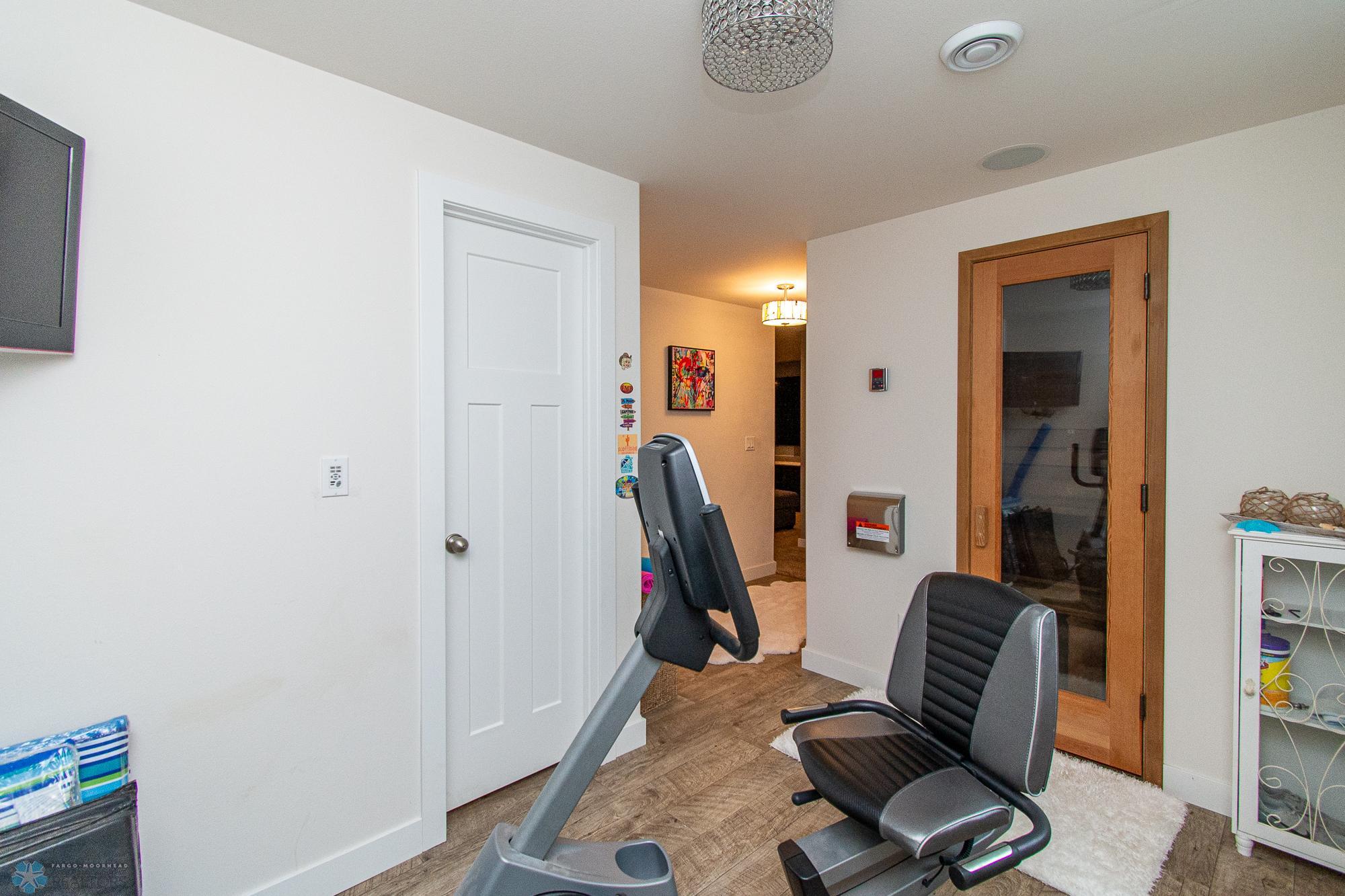 Bonus Room with Sauna