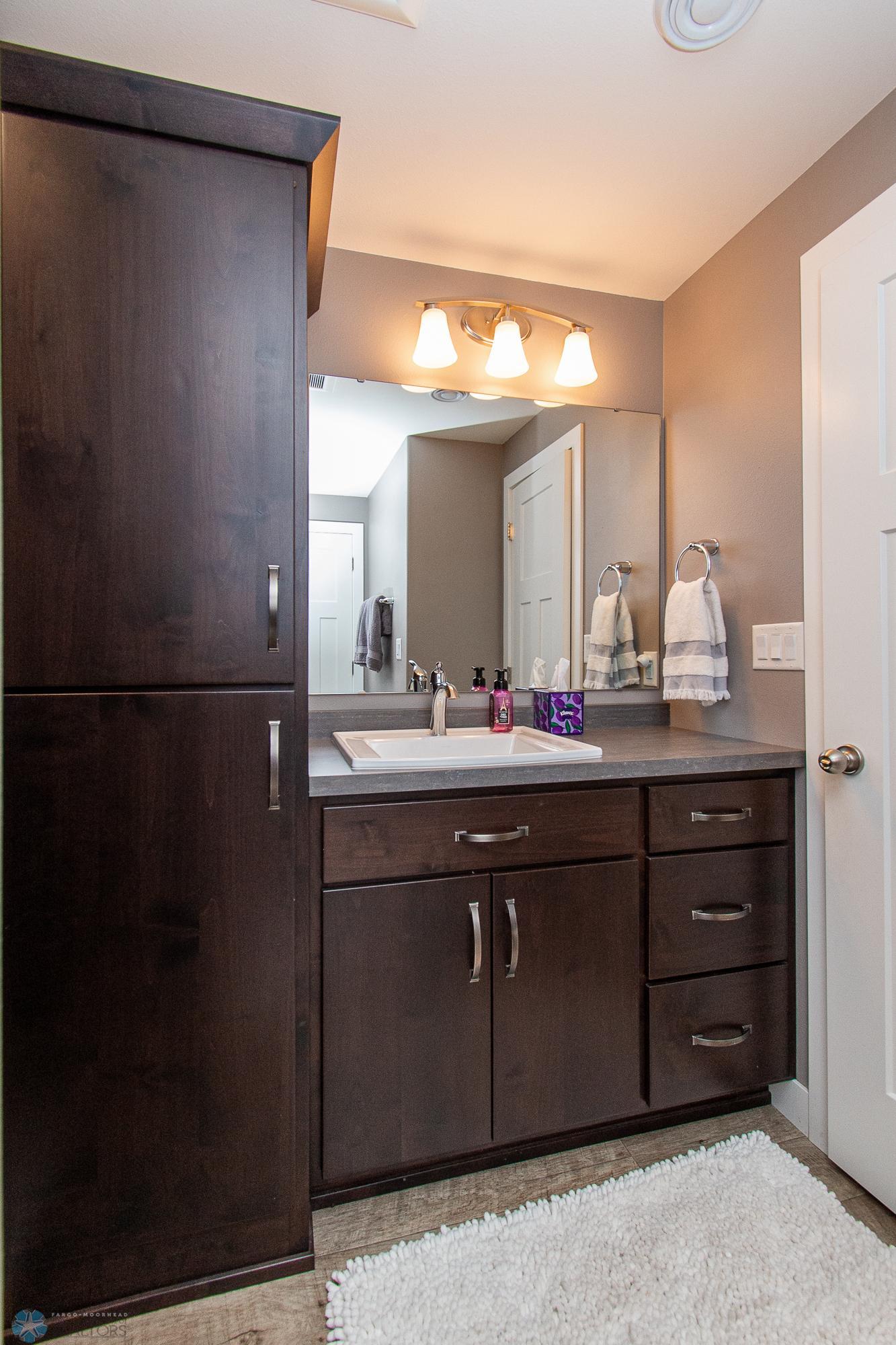 Bathroom 4- Basement 3/4 Bath