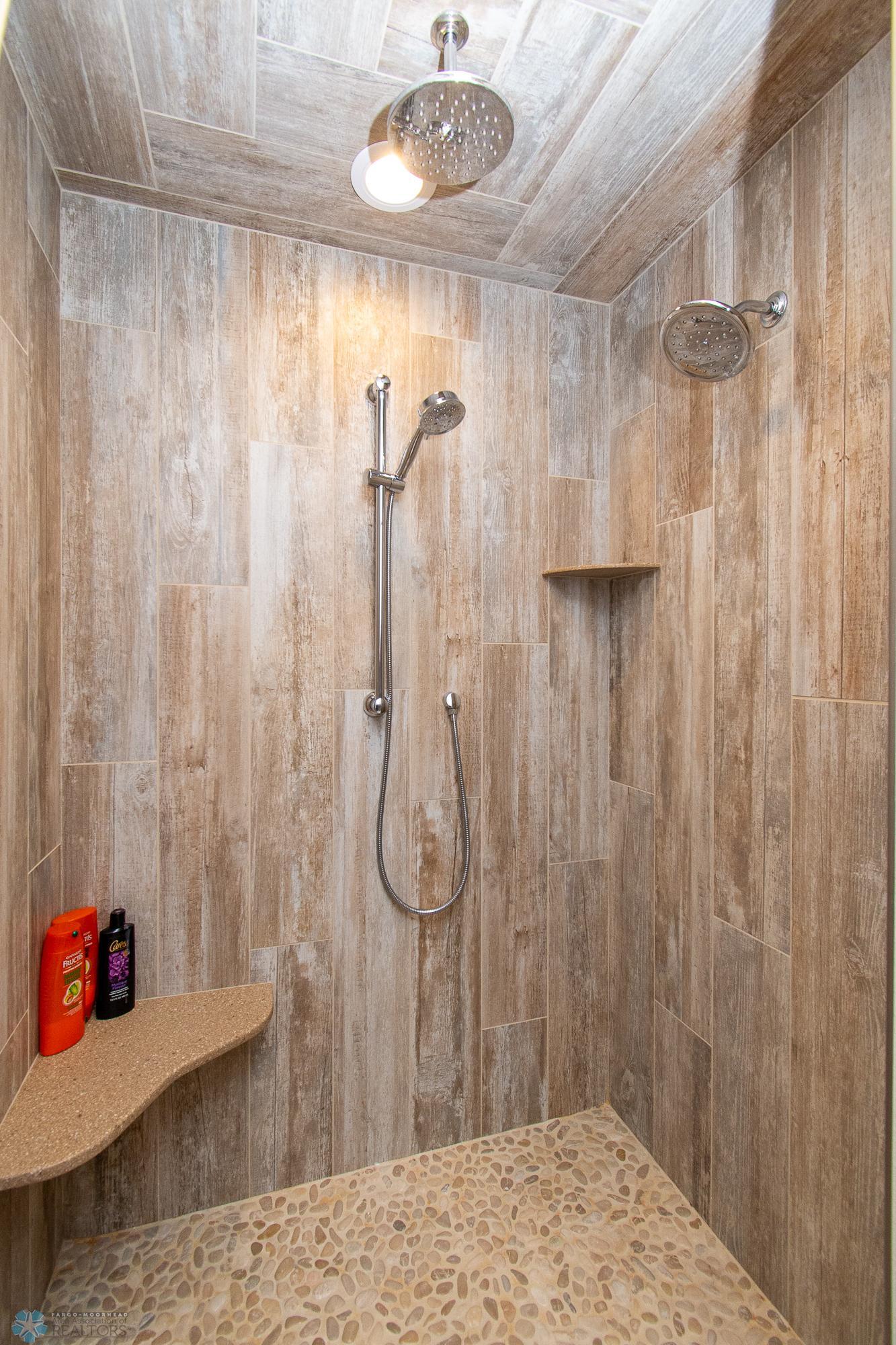 Basement Bathroom Shower