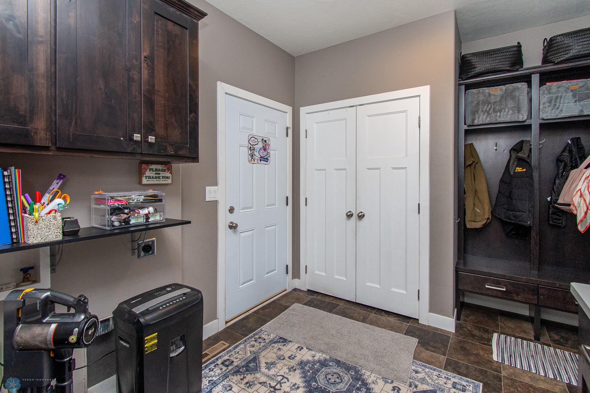 Mudroom