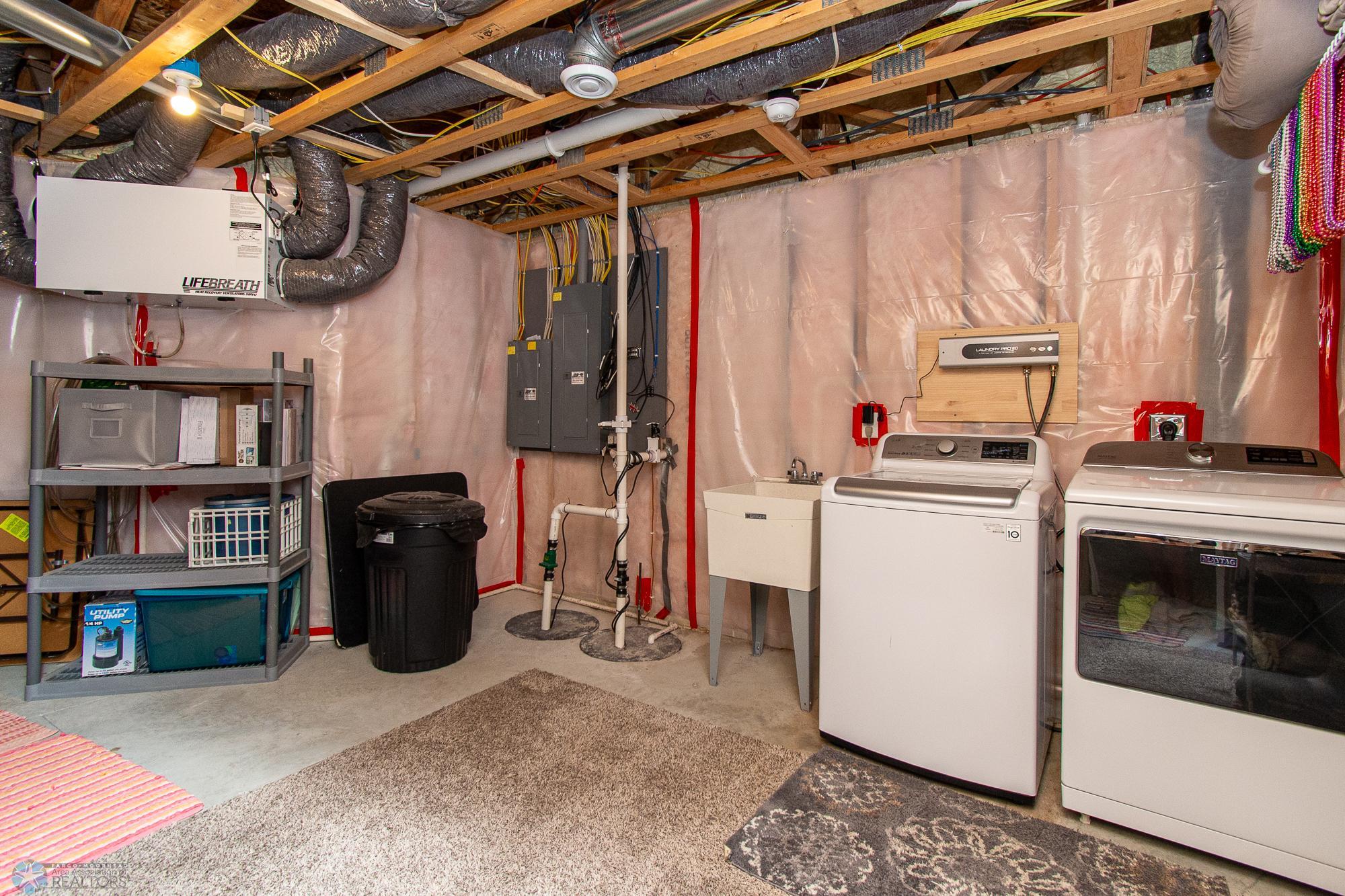 Laundry Room/Storage