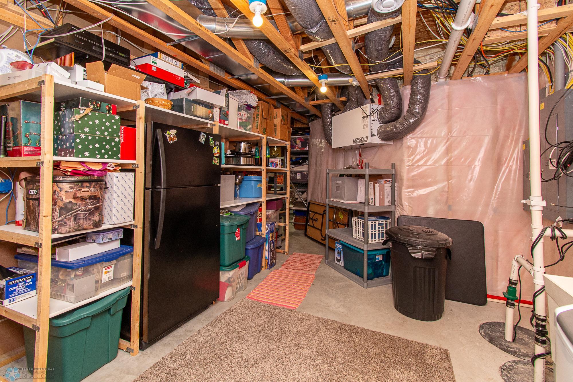 Laundry Room/Storage