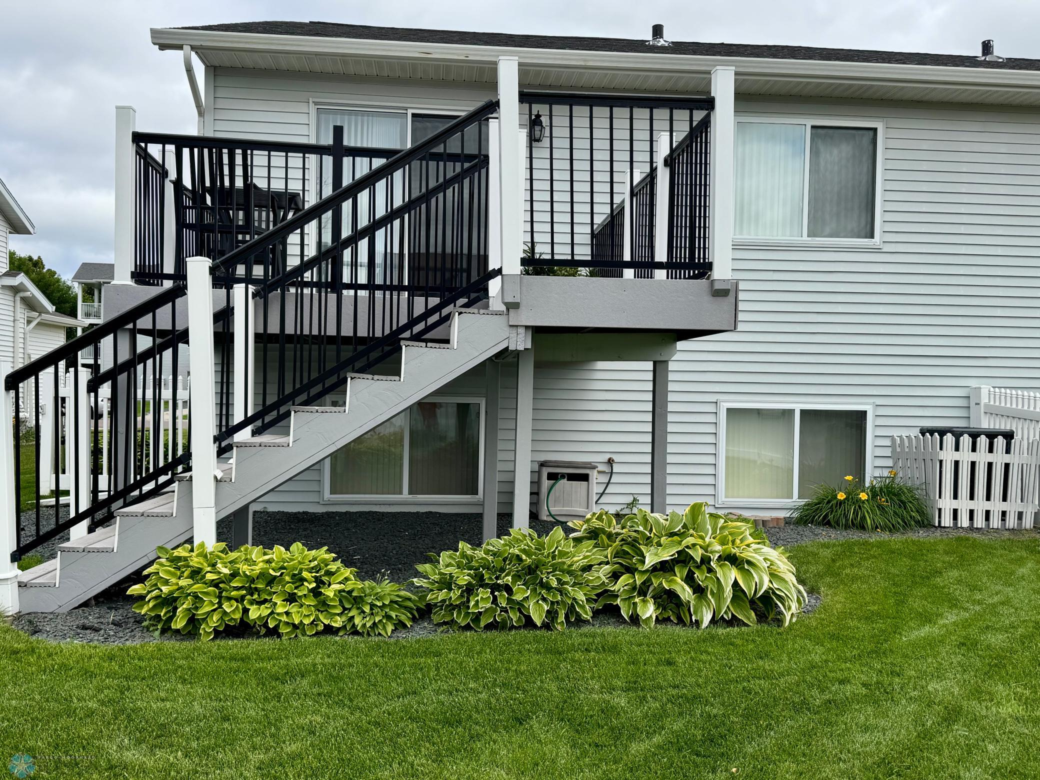 Maintenance Free Deck