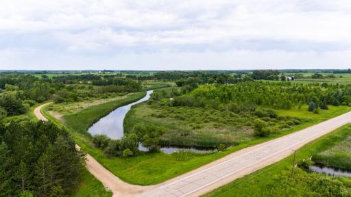 Beautiful 9.83-Acre Lot on the Long Prairie River!