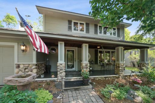 Lovingly maintained by the original owners, this one-of-a-kind Chanhassen home is filled with warmth, creativity, and thoughtful custom touches.