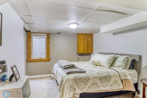 Basement Bedroom 4