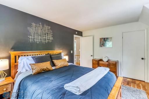 Upstairs Bedroom 3