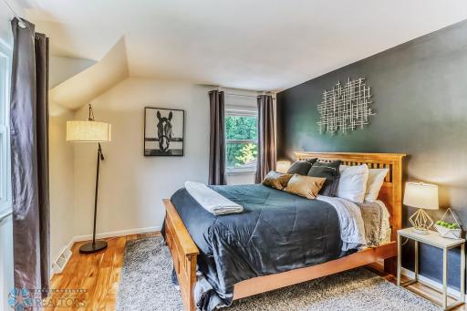 Upstairs Bedroom 3