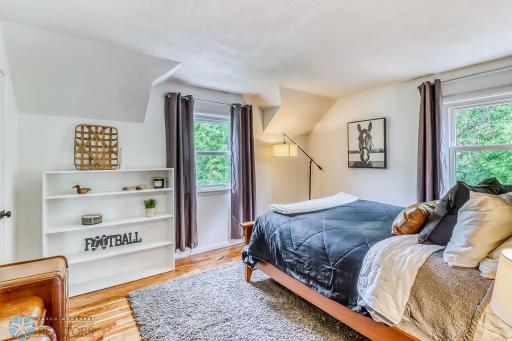 Upstairs Bedroom 3