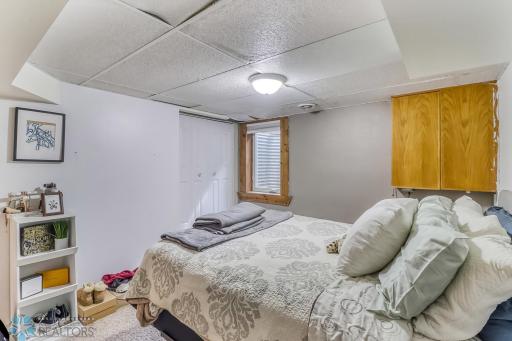 Basement Bedroom 4