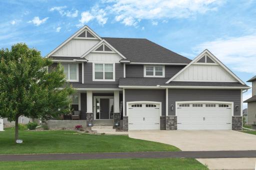 1149 167th Avenue NW, Andover, MN 55304