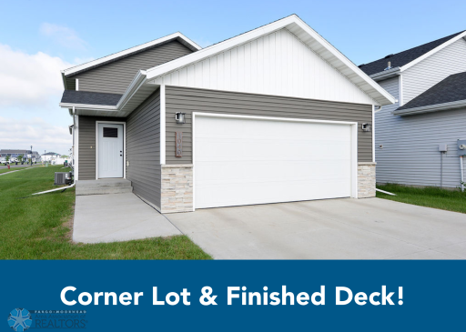 1040 BARNES Drive, West Fargo, ND 58078