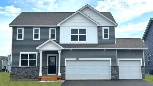 Welcome home to 13617 Aulden Avenue in Caramore Crossing!