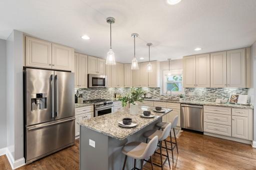 Welcome to 5925 Vincent Ave S in Southwest Minneapolis!