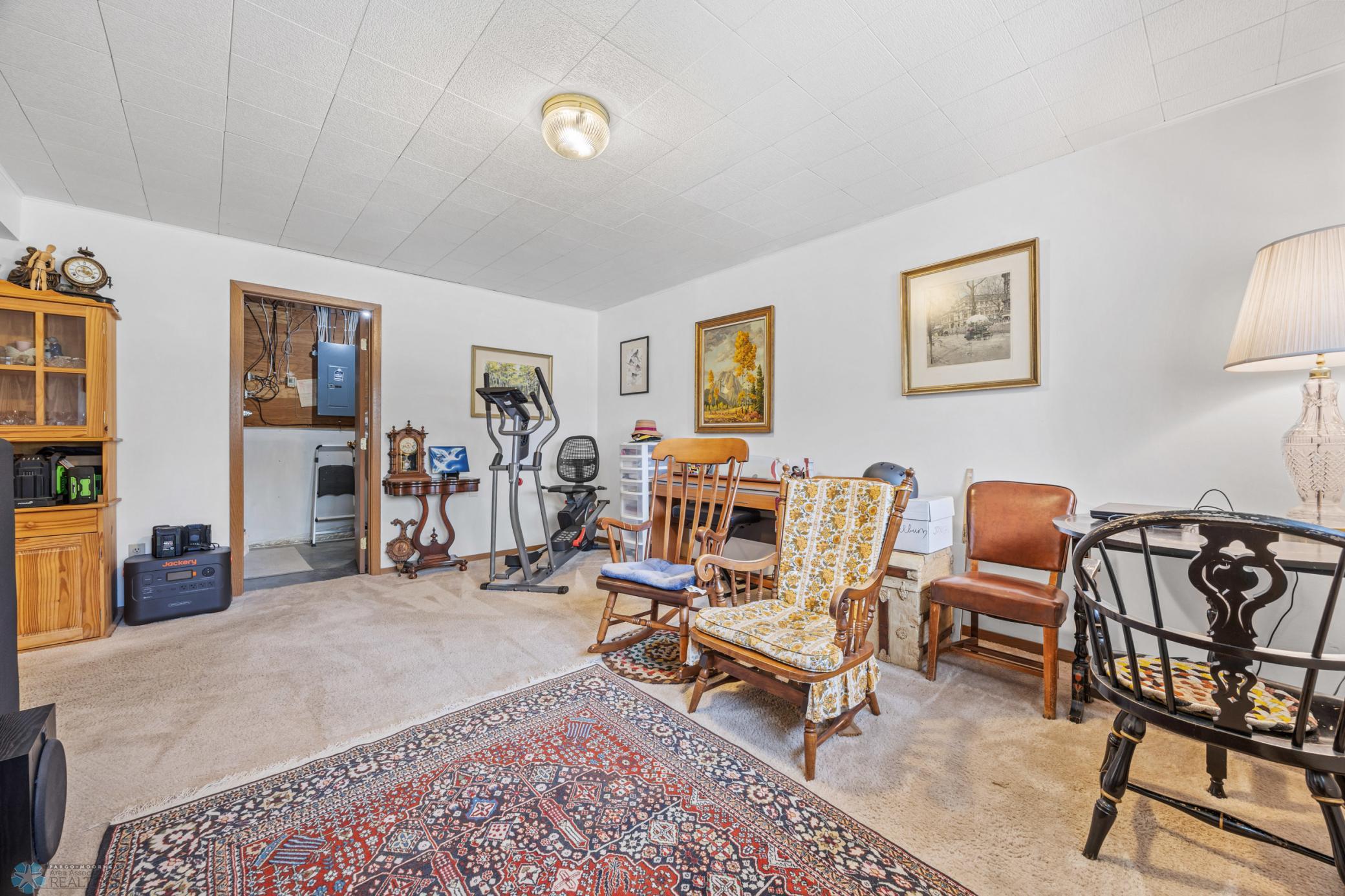 Family room