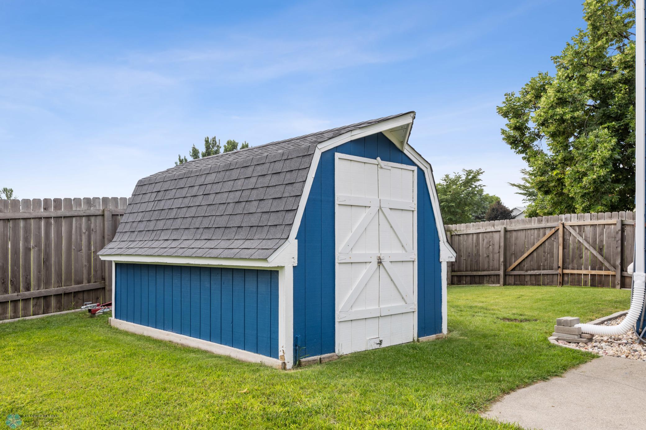 Shed