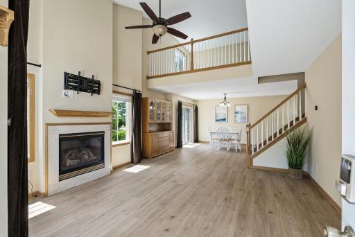 Bright and Open Floorplan