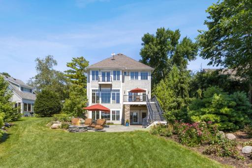 Lakeside Exterior