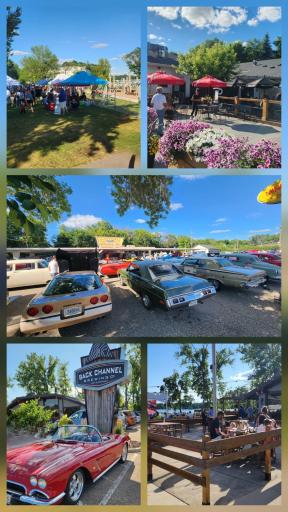 Only 4 miles to the lakeside community of Mound. Surfside, Minnetonka Drive In, and Back Channel Brewery are all the great local hangouts.