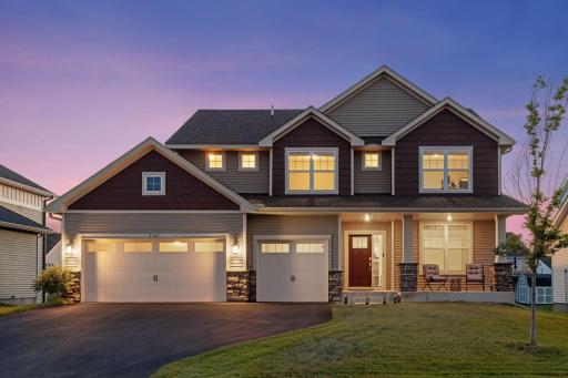 7307 Geneva Court, Lino Lakes, MN 55038
